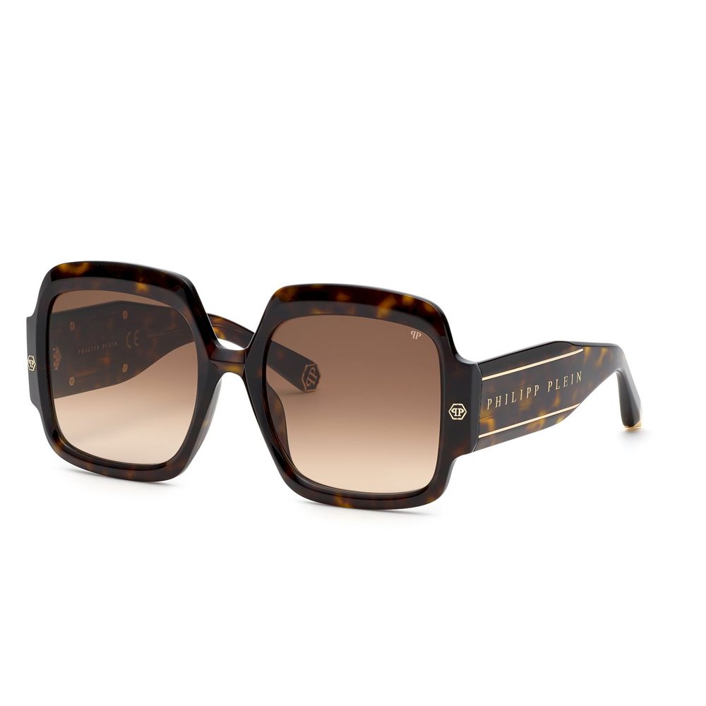 Γυαλιά ηλίου Philipp Plein Brown Acetate
