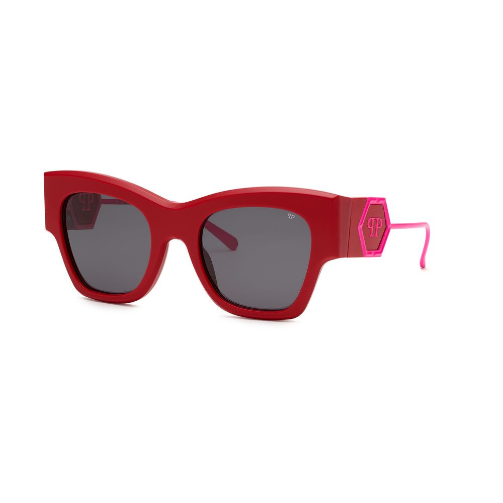 Γυαλιά ηλίου Philipp Plein Red Acetate