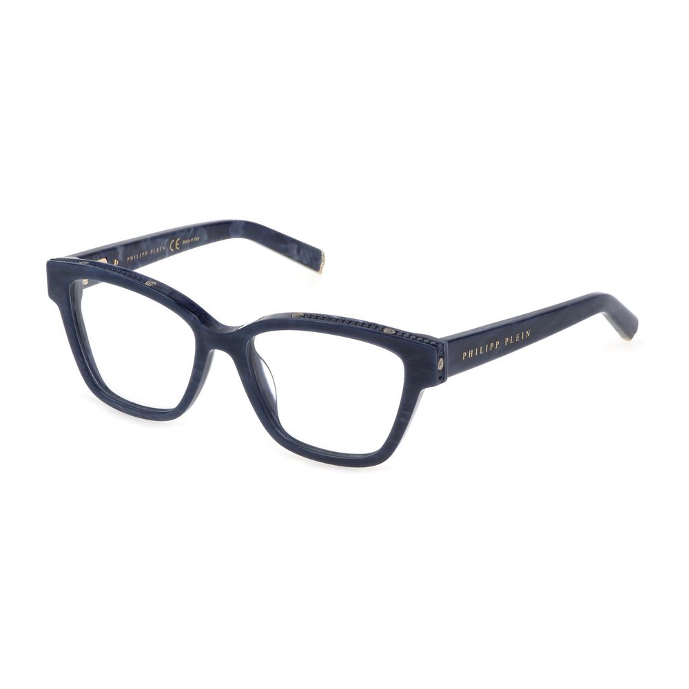 Κουφώματα Philipp Plein Blue Metal Acetate