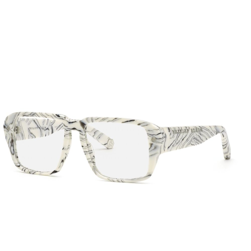 Σκελετοί Philipp Plein White Acetate