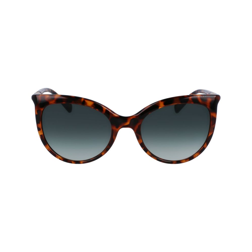 Γυαλιά ηλίου Longchamp Brown Bio Injected