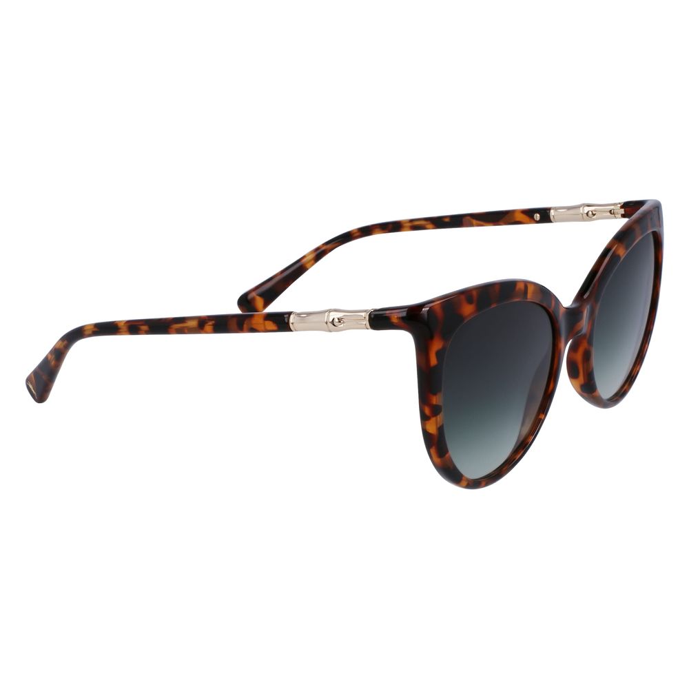 Γυαλιά ηλίου Longchamp Brown Bio Injected