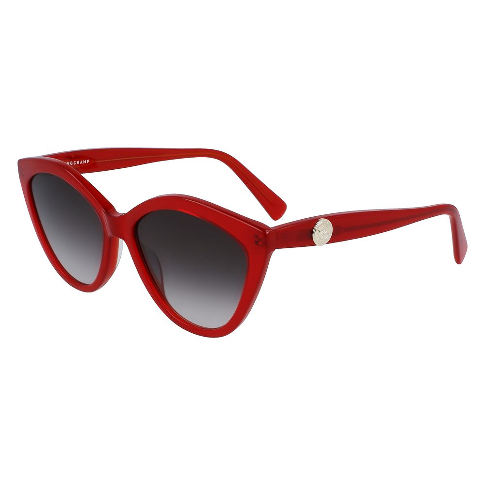 Γυαλιά ηλίου Longchamp Red Acetate