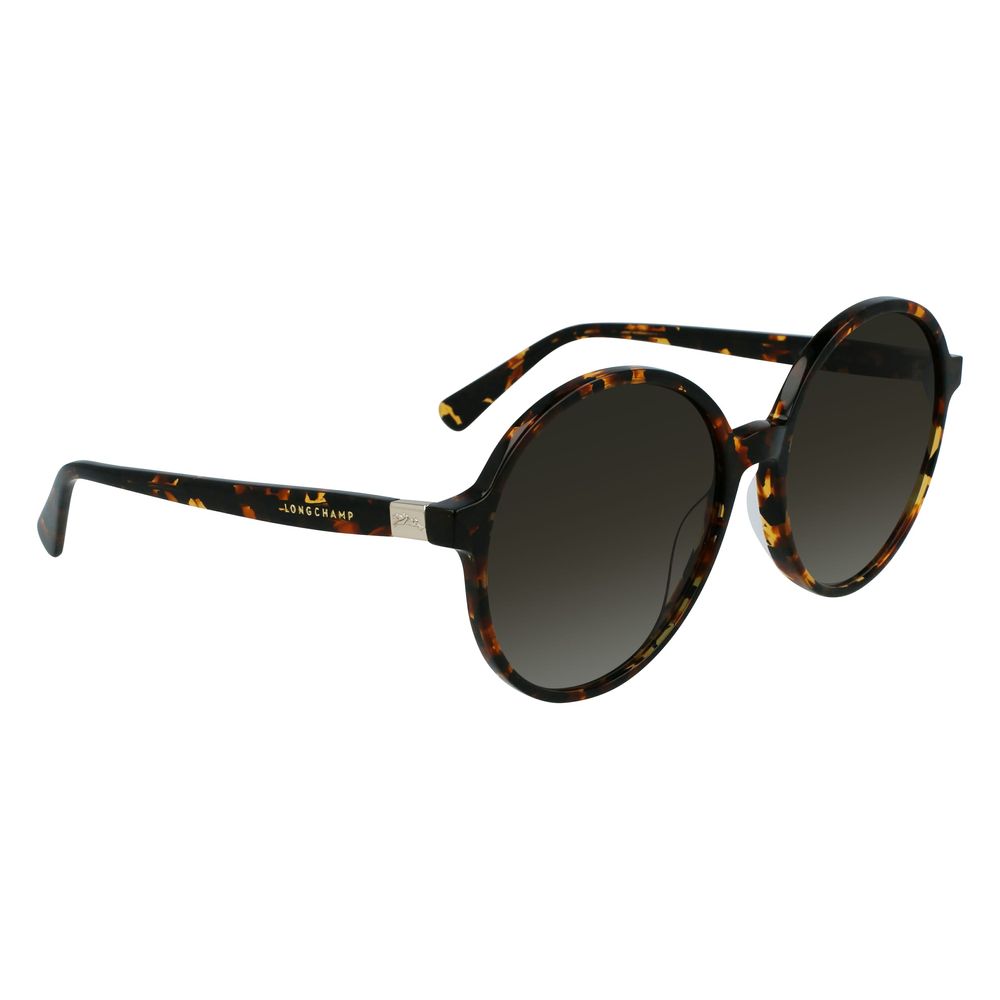 Γυαλιά ηλίου Longchamp Brown Acetate