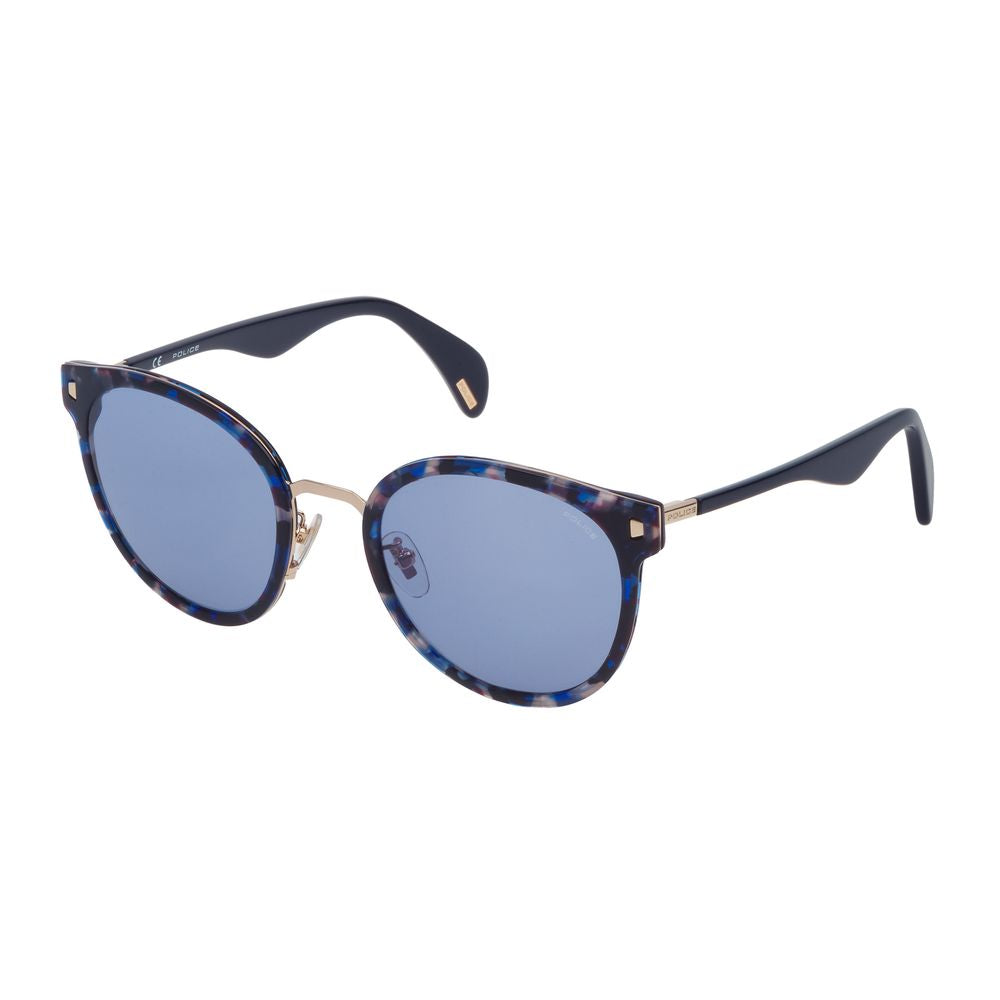 Γυαλιά ηλίου Police Blue Acetate