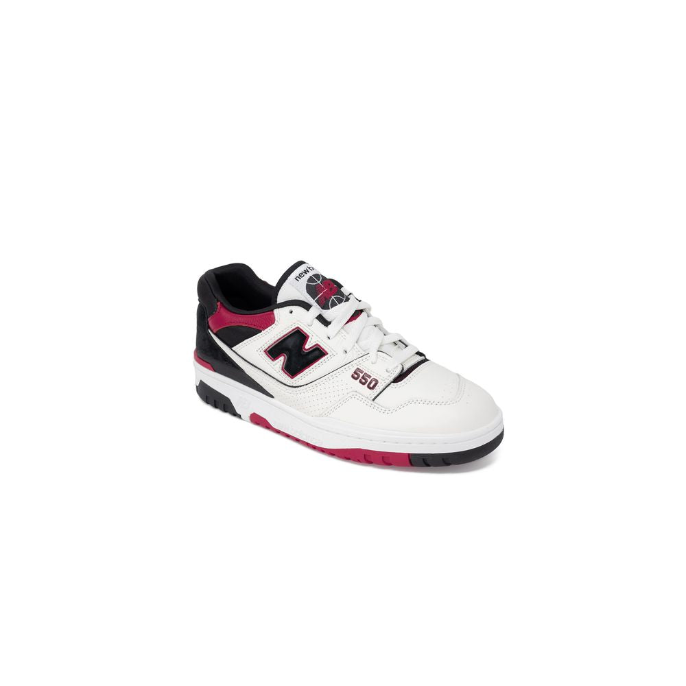 New Balance Κόκκινο Δερμάτινο Sneaker