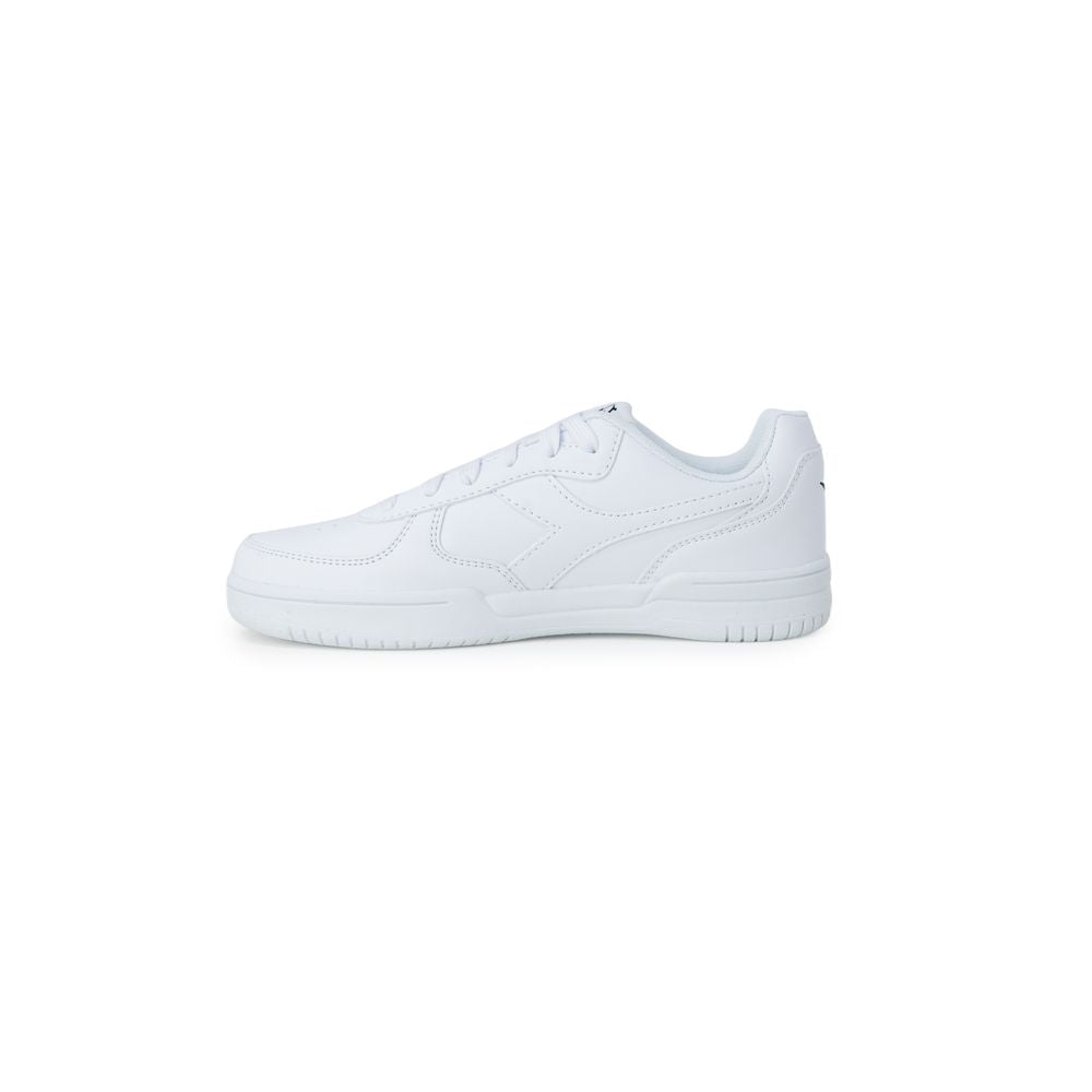 Sneaker από συνθετικό δέρμα Diadora White