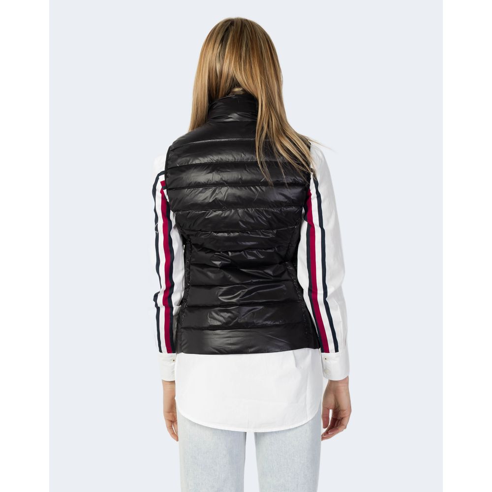 Μπουφάν & Παλτό από Μαύρο Πολυεστέρα Armani Exchange