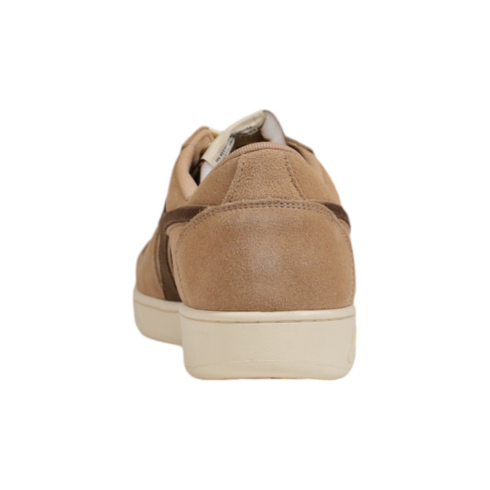 Δερμάτινο Sneaker Diadora Beige