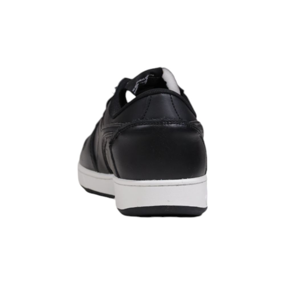 Diadora Μαύρο Δερμάτινο Sneaker
