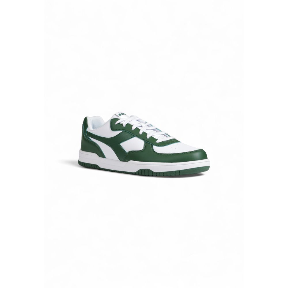 Sneaker από συνθετικό δέρμα Diadora Green
