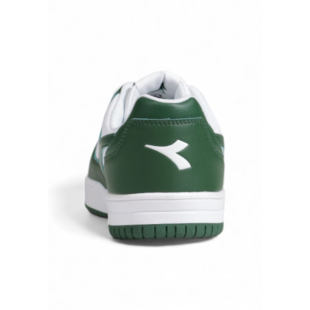 Sneaker από συνθετικό δέρμα Diadora Green