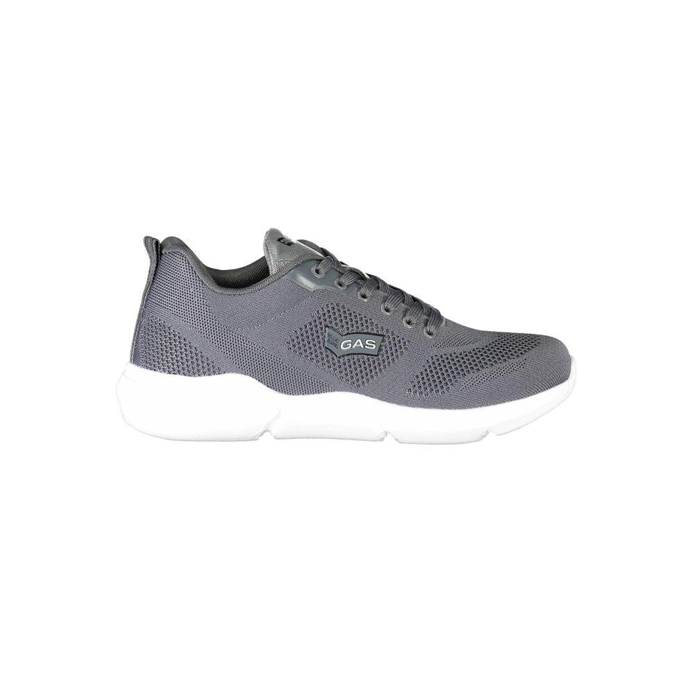 Παπούτσια πάνινα παπούτσια Gas Grey Polyester