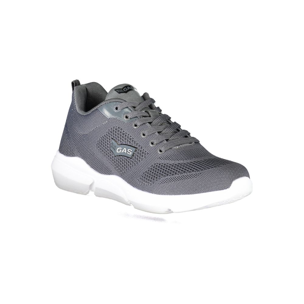 Παπούτσια πάνινα παπούτσια Gas Grey Polyester