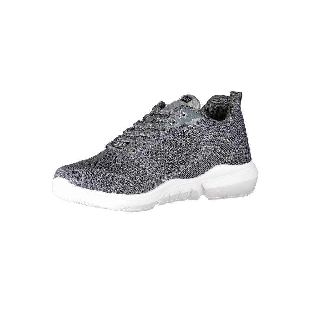 Παπούτσια πάνινα παπούτσια Gas Grey Polyester