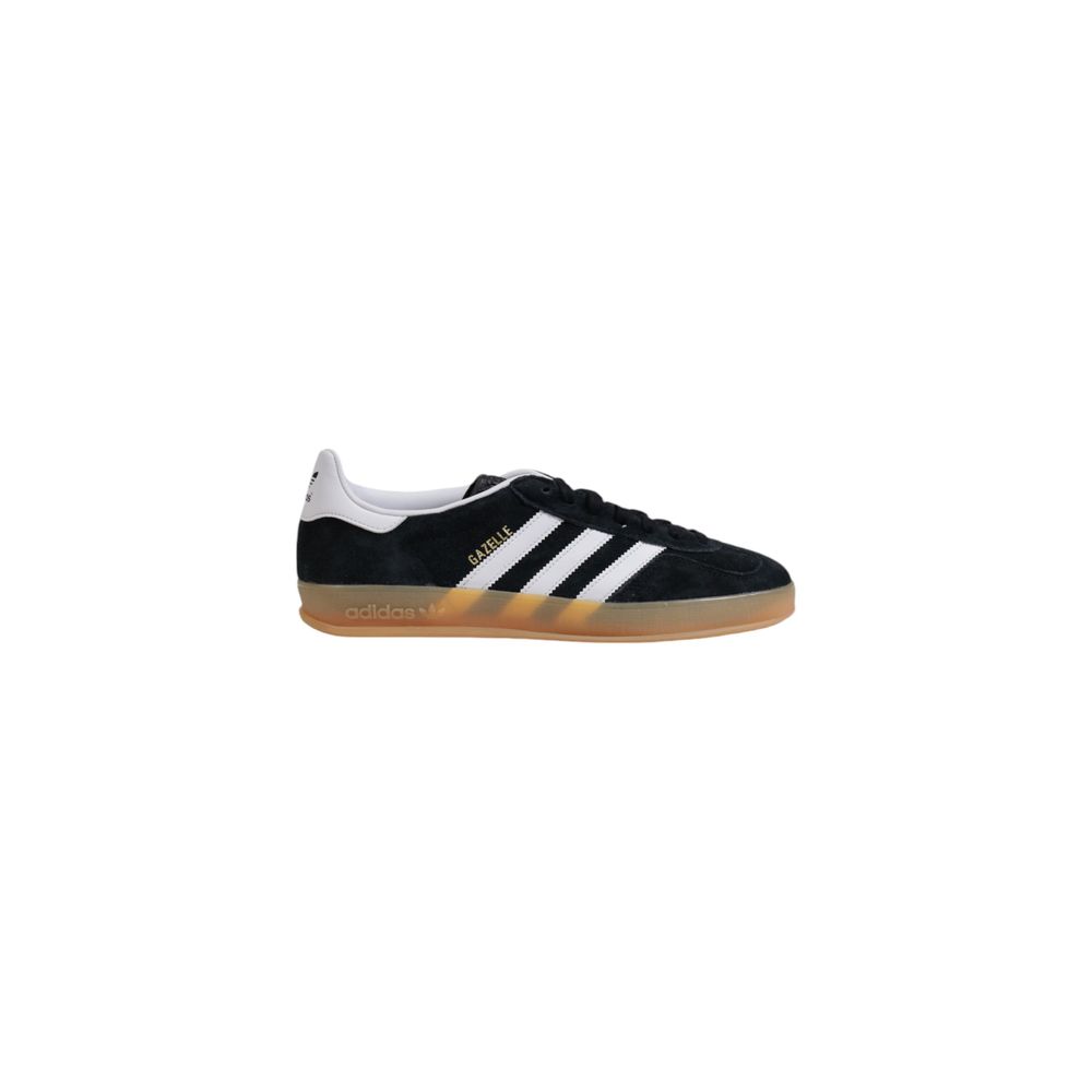 Μαύρο Suede Sneaker Adidas