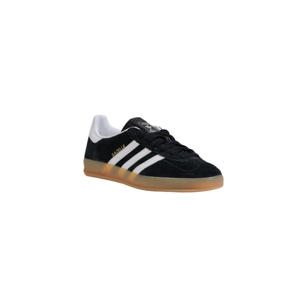 Μαύρο Suede Sneaker Adidas
