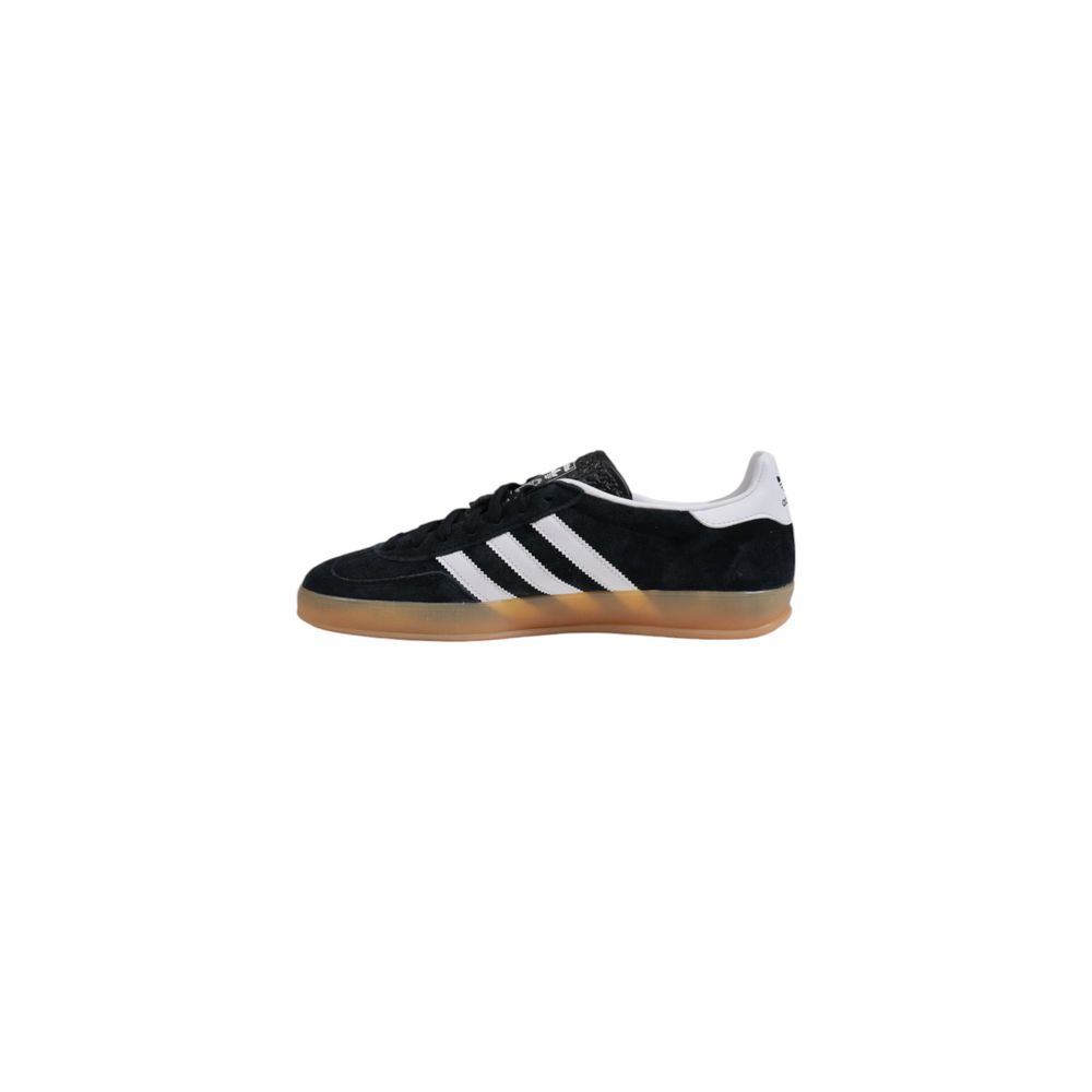 Μαύρο Suede Sneaker Adidas