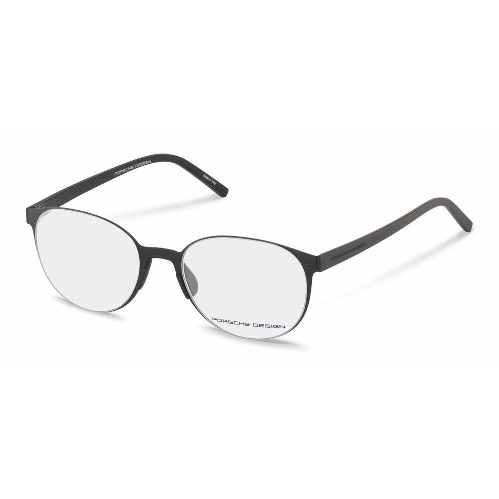 Σκελετοί Porsche Design Μαύρο Ασετάτ