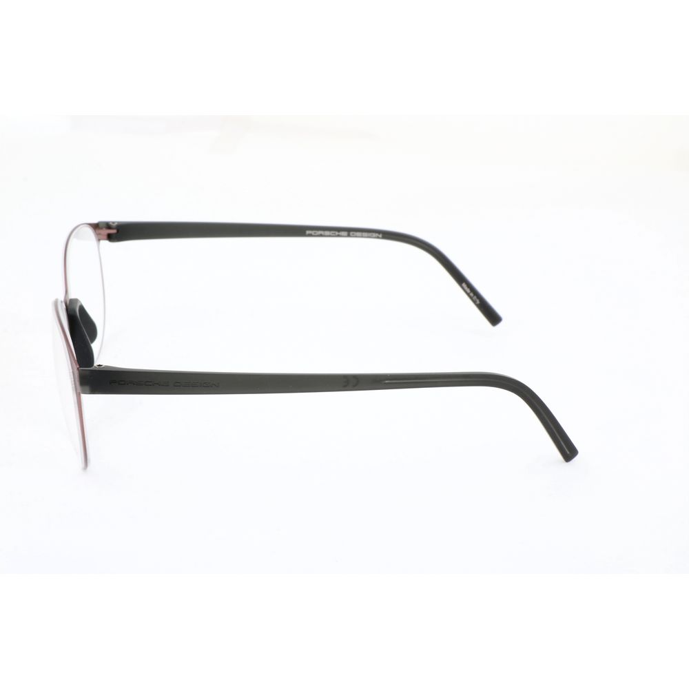 Porsche Design Burgundy Metal Glasses (Frames)
