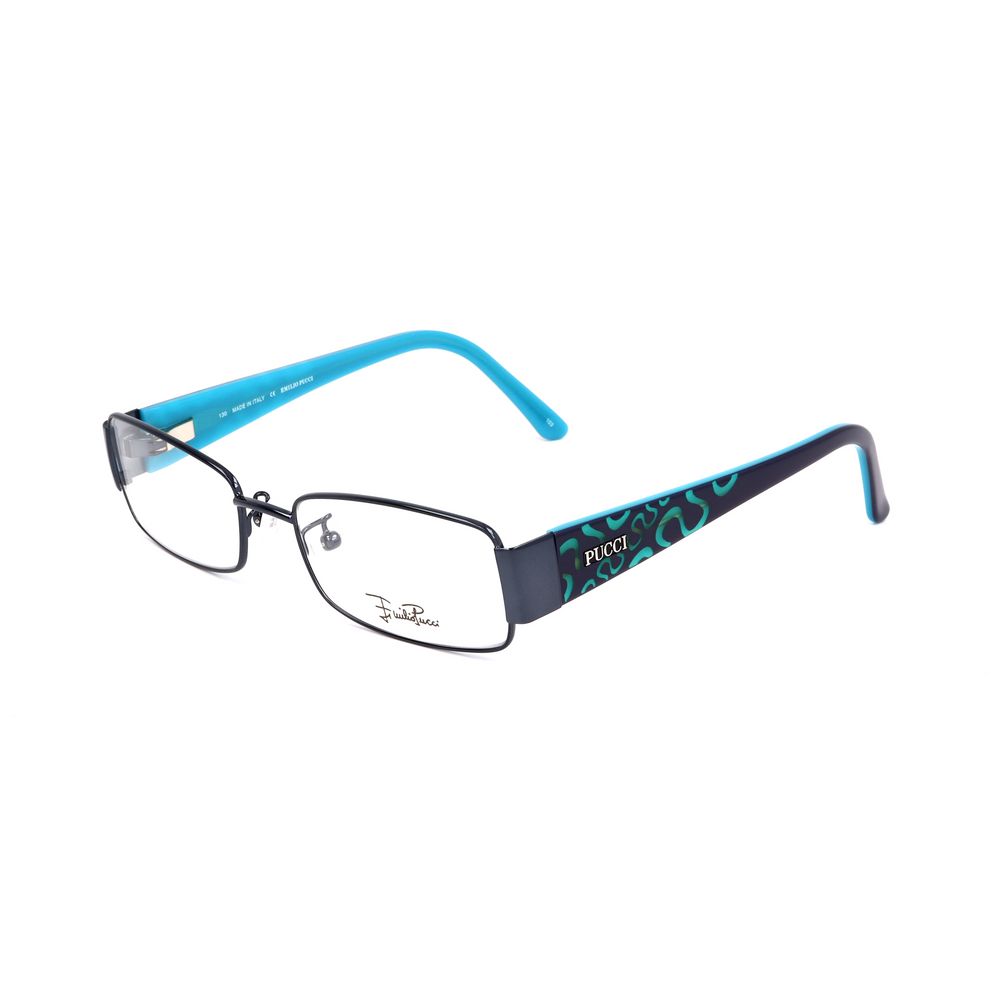Μεταλλικοί σκελετοί Emilio Pucci Blue