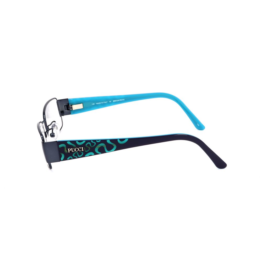 Μεταλλικοί σκελετοί Emilio Pucci Blue