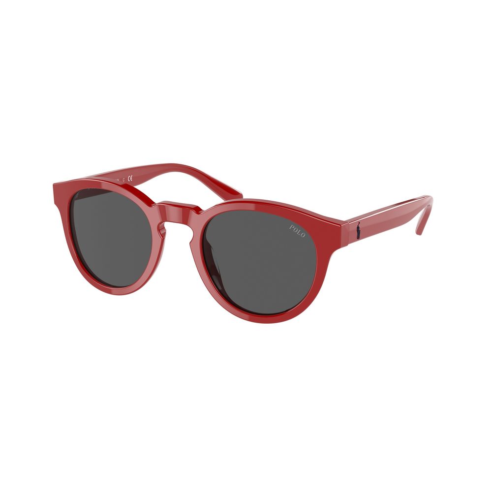 Γυαλιά ηλίου Ralph Lauren Red Acetate