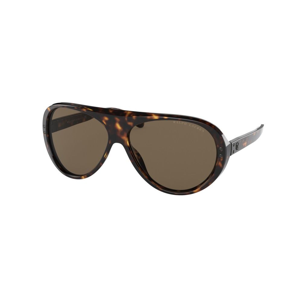 Γυαλιά ηλίου Ralph Lauren Brown Acetate