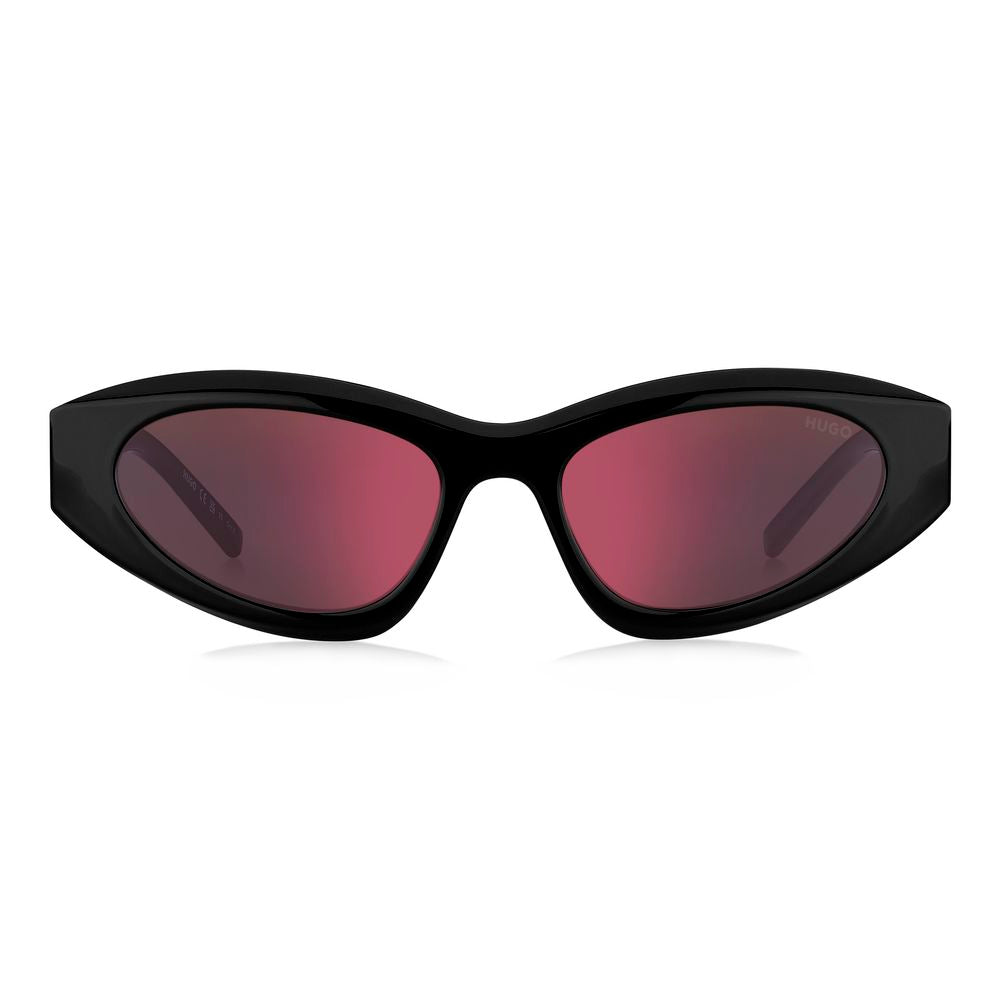 Γυαλιά ηλίου Hugo Boss Black Resin