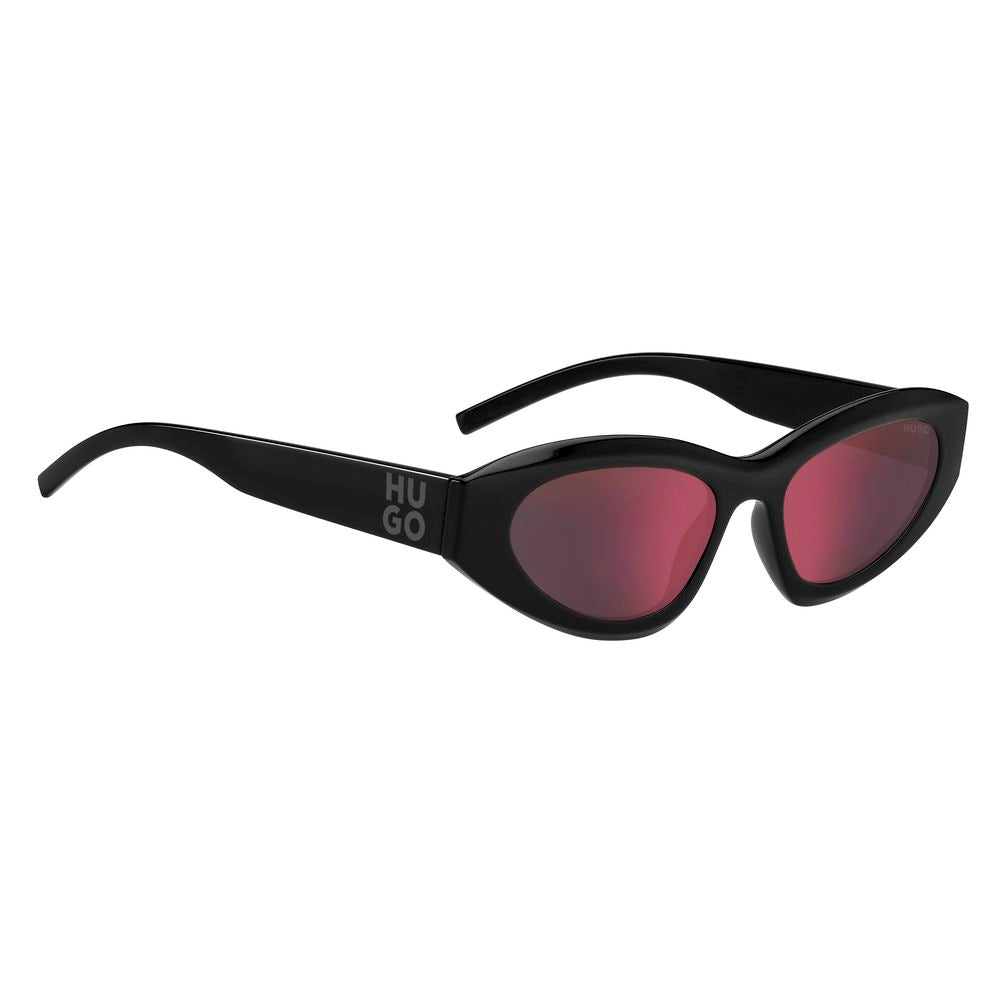 Γυαλιά ηλίου Hugo Boss Black Resin