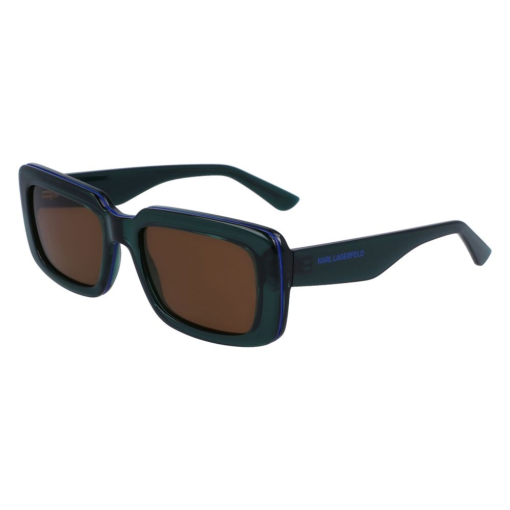 Γυαλιά ηλίου Karl Lagerfeld Green Injected