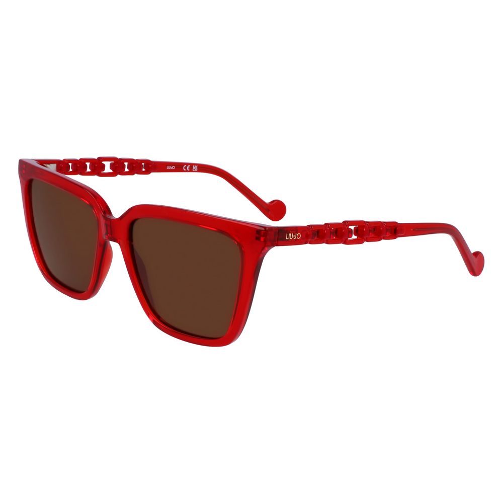 Liu Jo Multicolor Injected Sunglasses