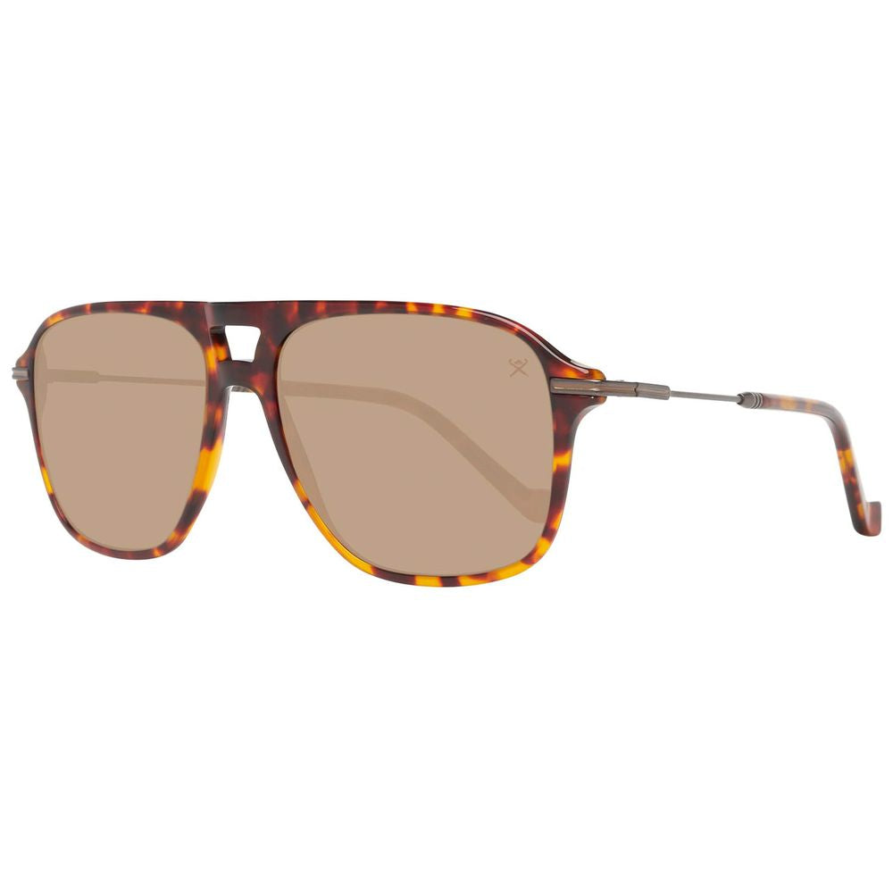 Γυαλιά ηλίου Hackett Brown Acetate