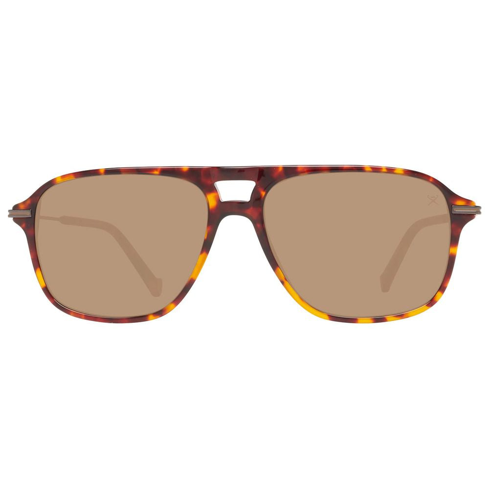 Γυαλιά ηλίου Hackett Brown Acetate