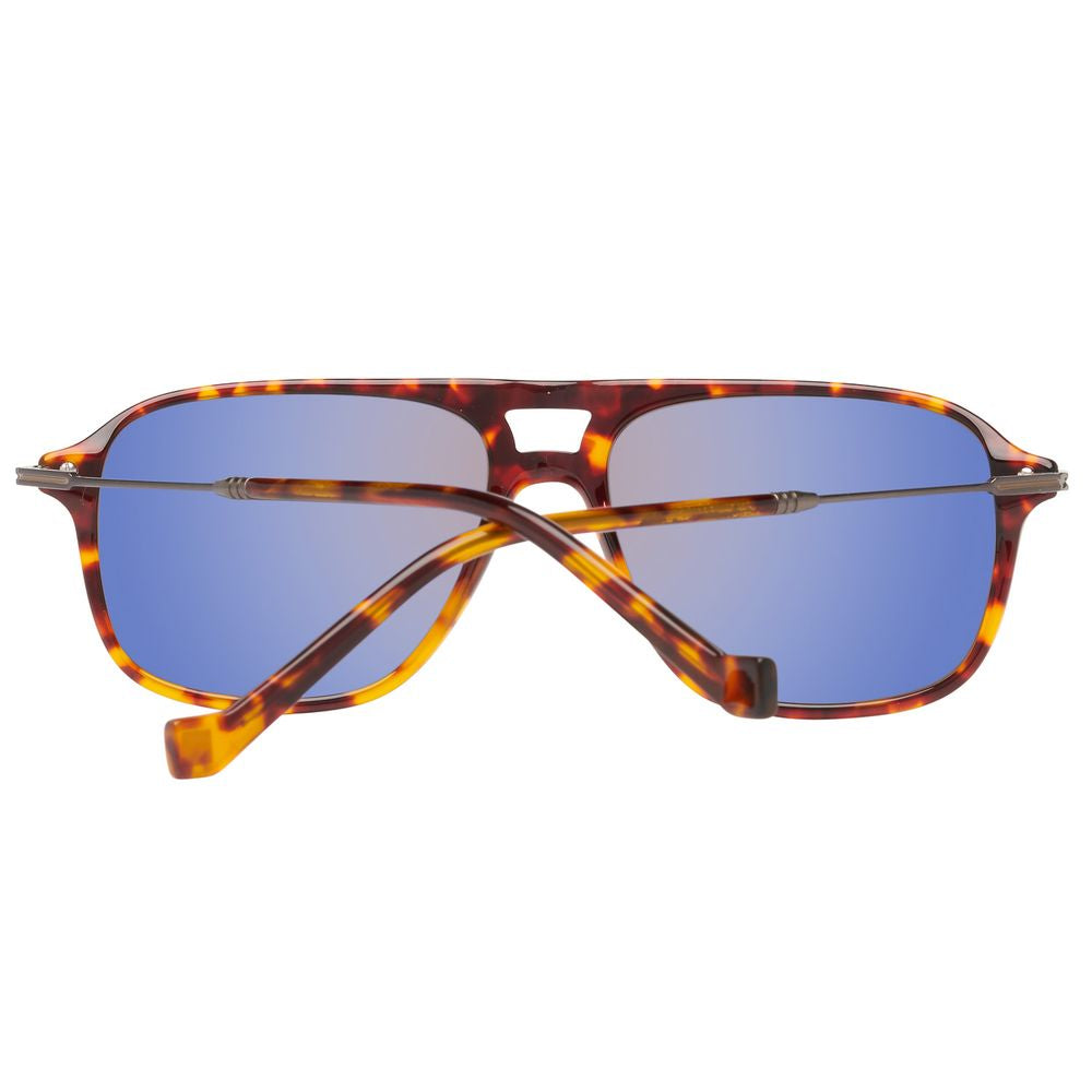 Γυαλιά ηλίου Hackett Brown Acetate