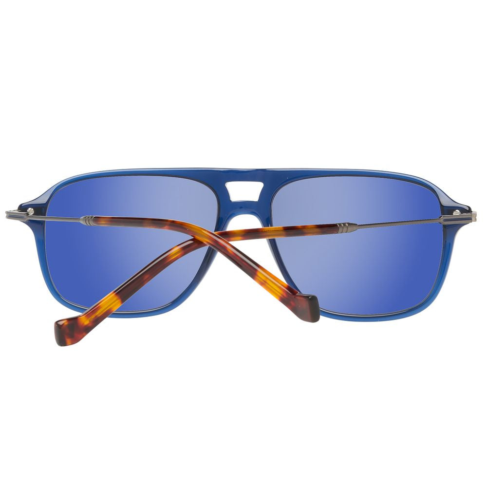Γυαλιά ηλίου Hackett Blue Acetate