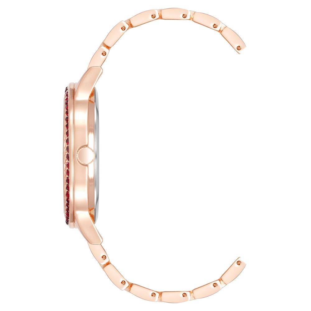 Juicy Couture Multicolor Metal Dress Watch