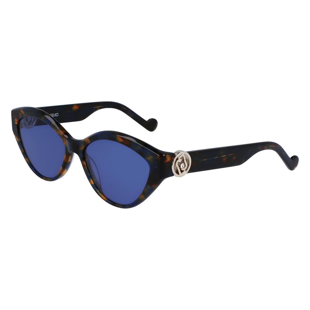 Γυαλιά ηλίου Liu Jo Blue Acetate