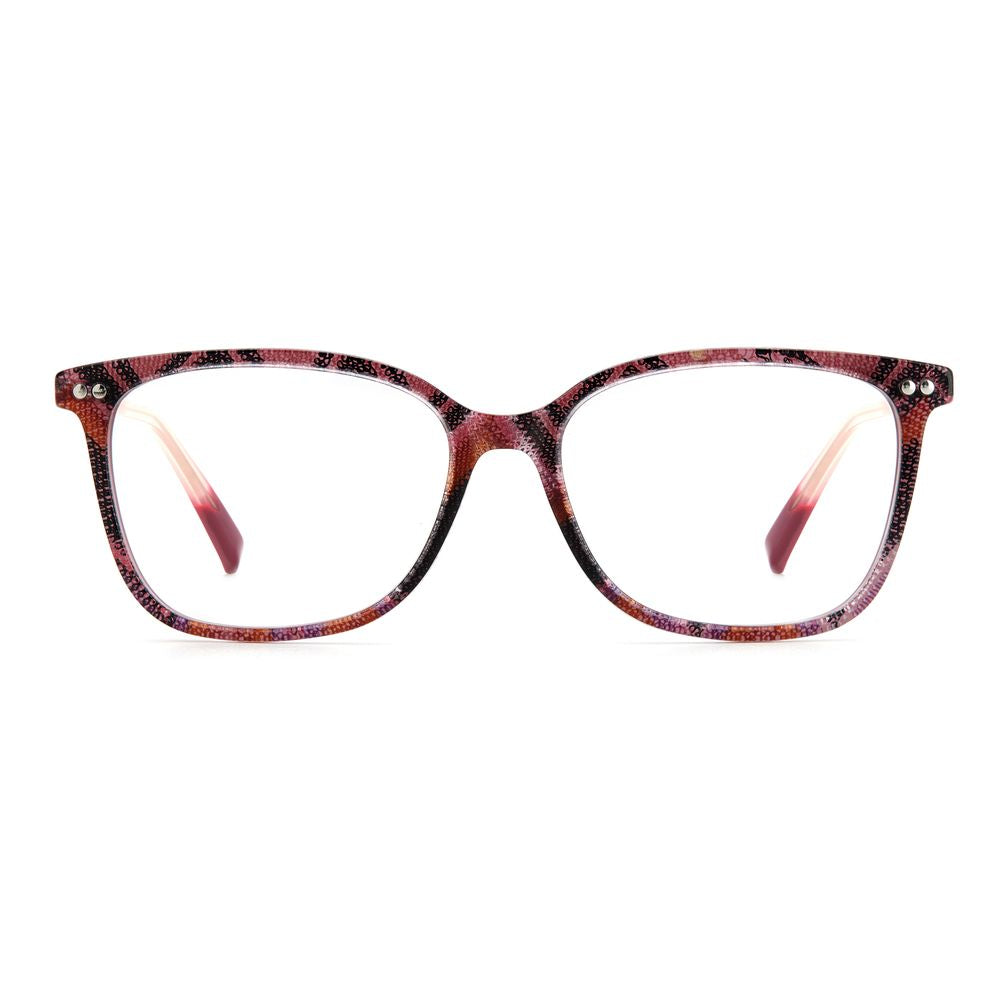 Missoni Multicolor Acetate Glasses (Frames)