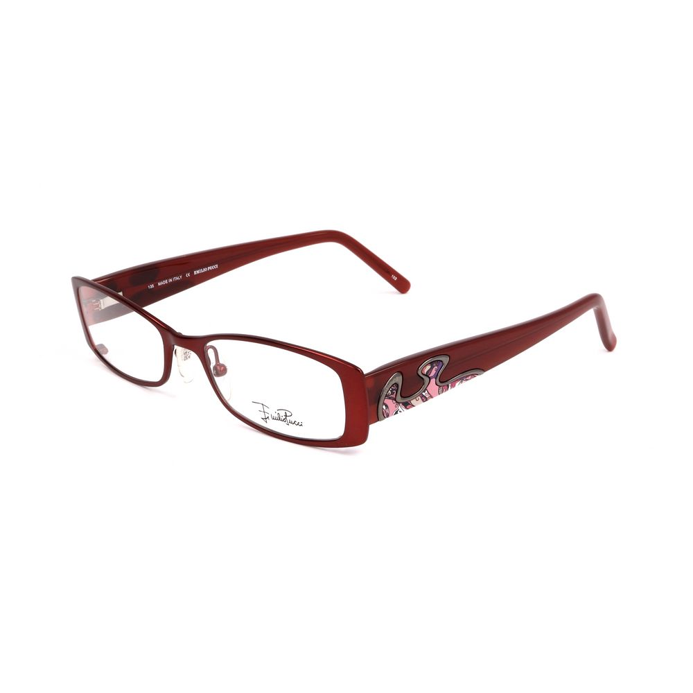 Μεταλλικά κουφώματα Emilio Pucci Red