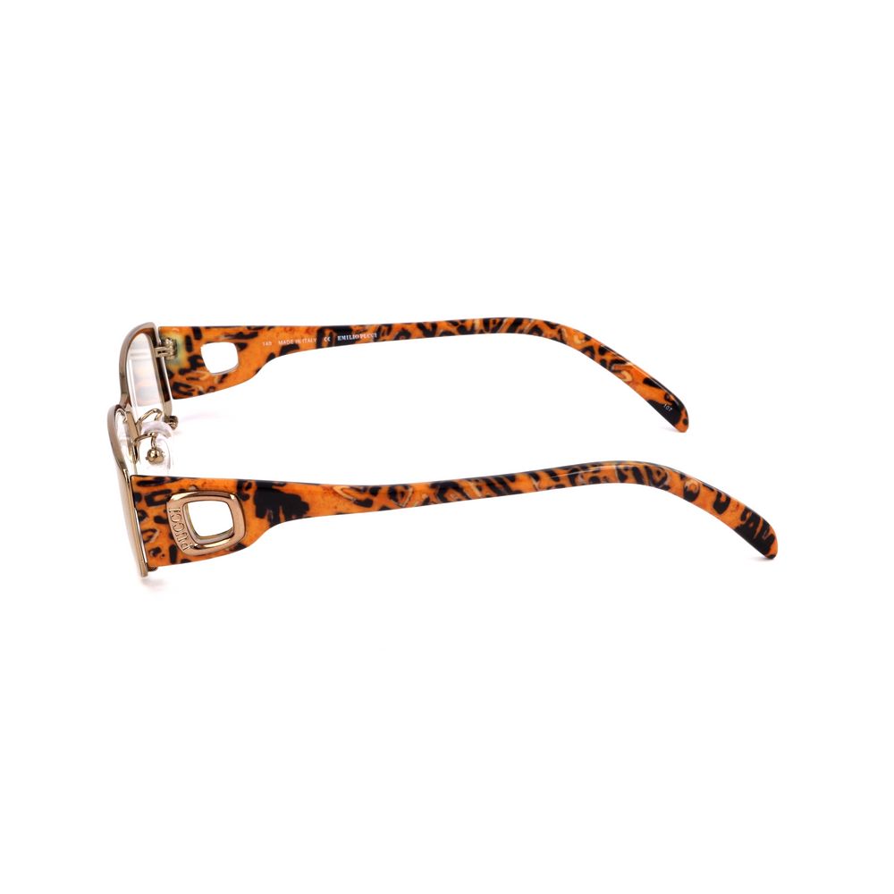 Μεταλλικοί σκελετοί Emilio Pucci Bicolor