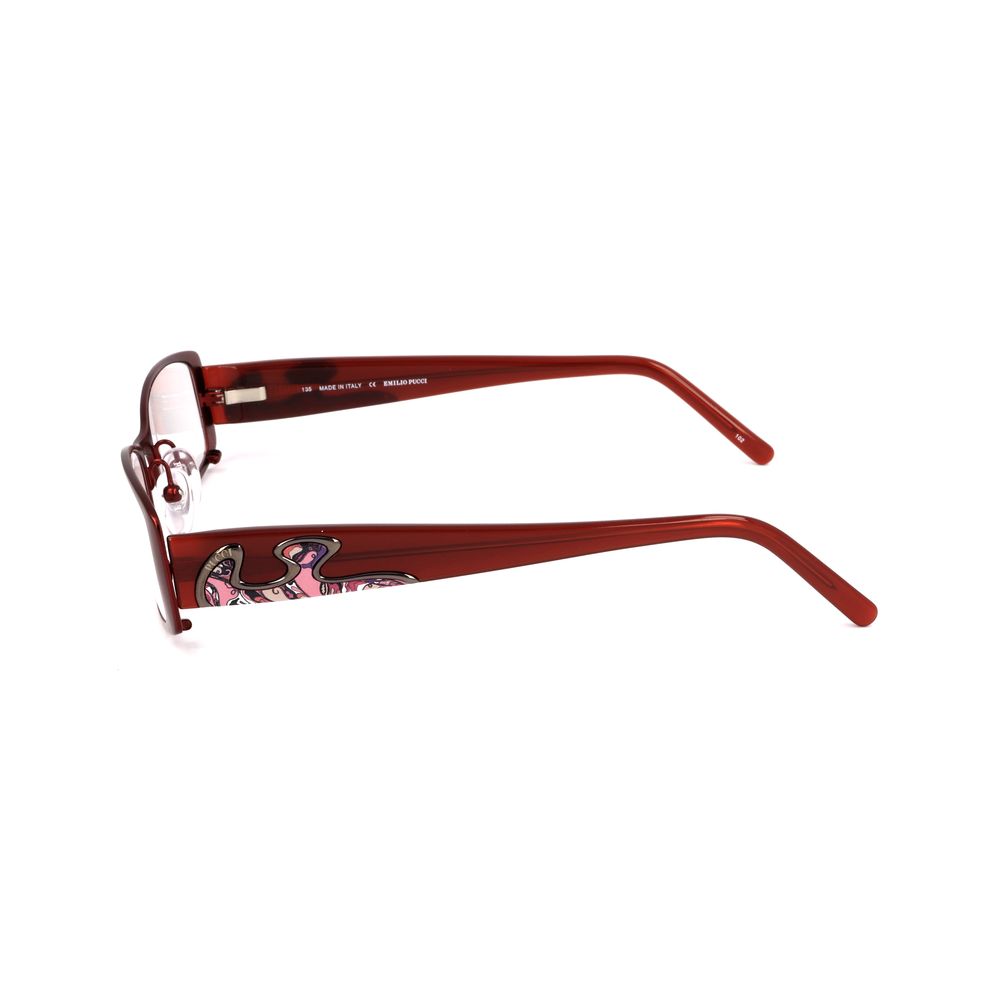 Μεταλλικά κουφώματα Emilio Pucci Red