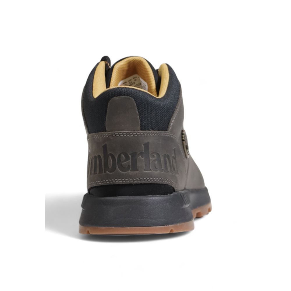 Παπούτσια παπούτσια Timberland Grey από ανακυκλωμένο δέρμα
