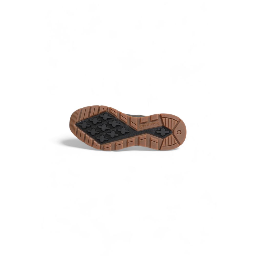 Παπούτσια παπούτσια Timberland Grey από ανακυκλωμένο δέρμα