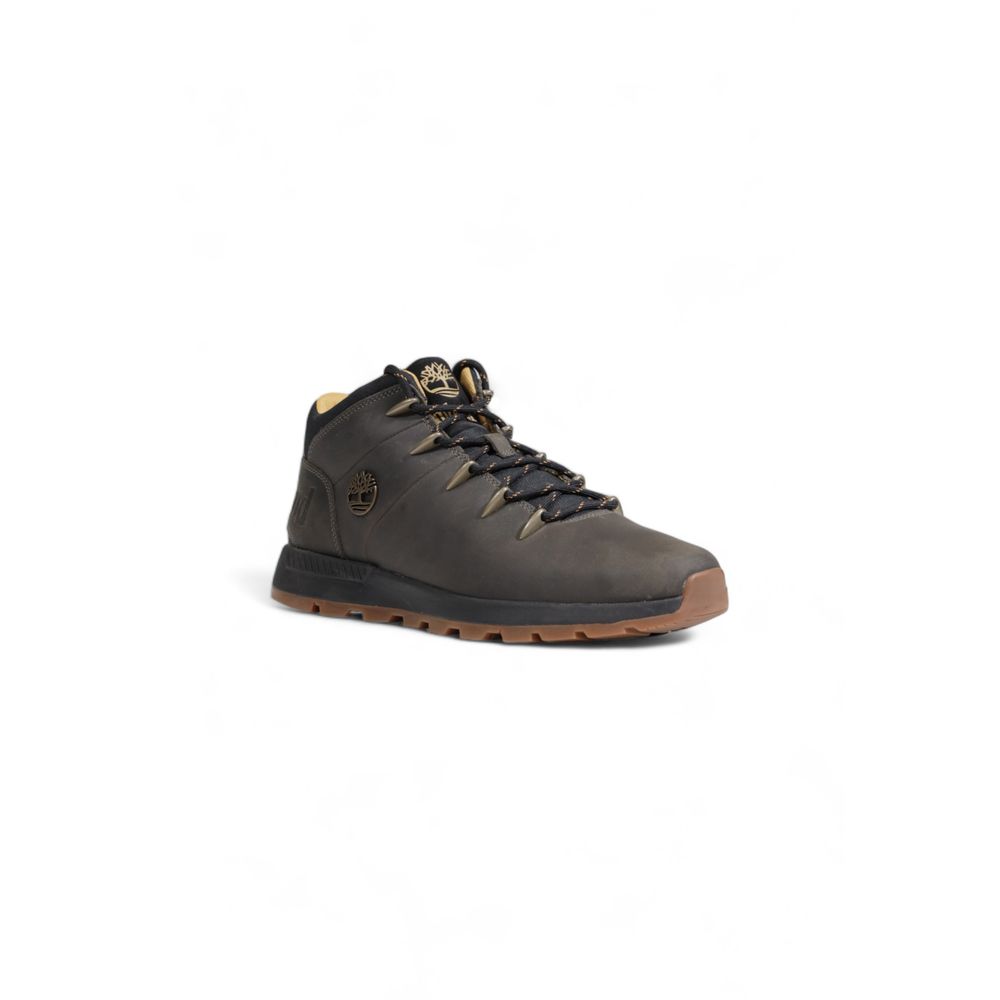 Παπούτσια παπούτσια Timberland Grey από ανακυκλωμένο δέρμα