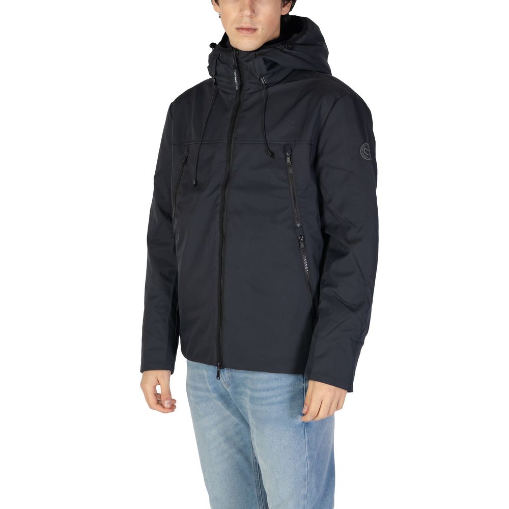 Μπουφάν Gas Blue Polyester
