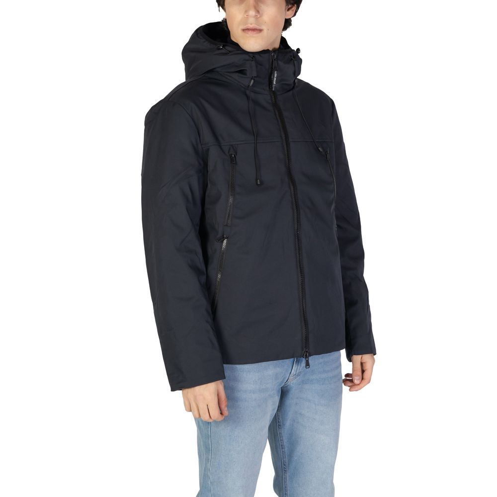 Μπουφάν Gas Blue Polyester