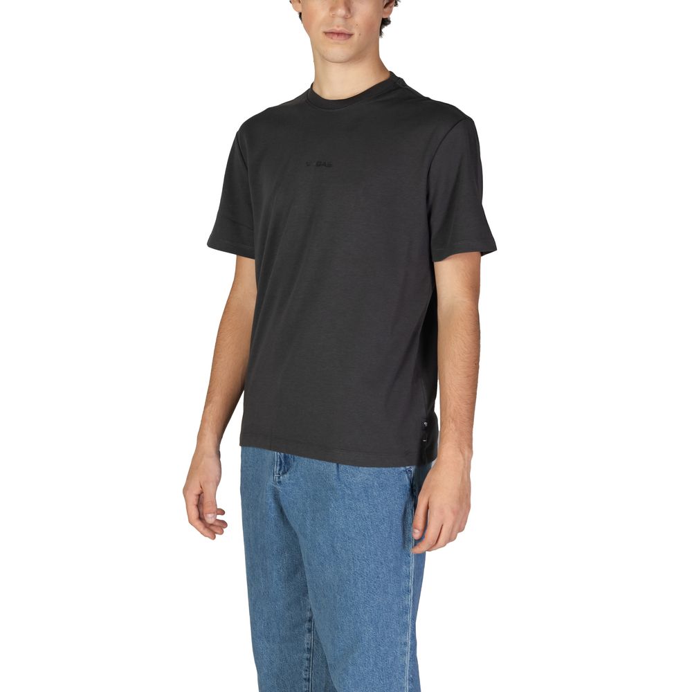 Μπλουζάκι Gas Grey Polyester