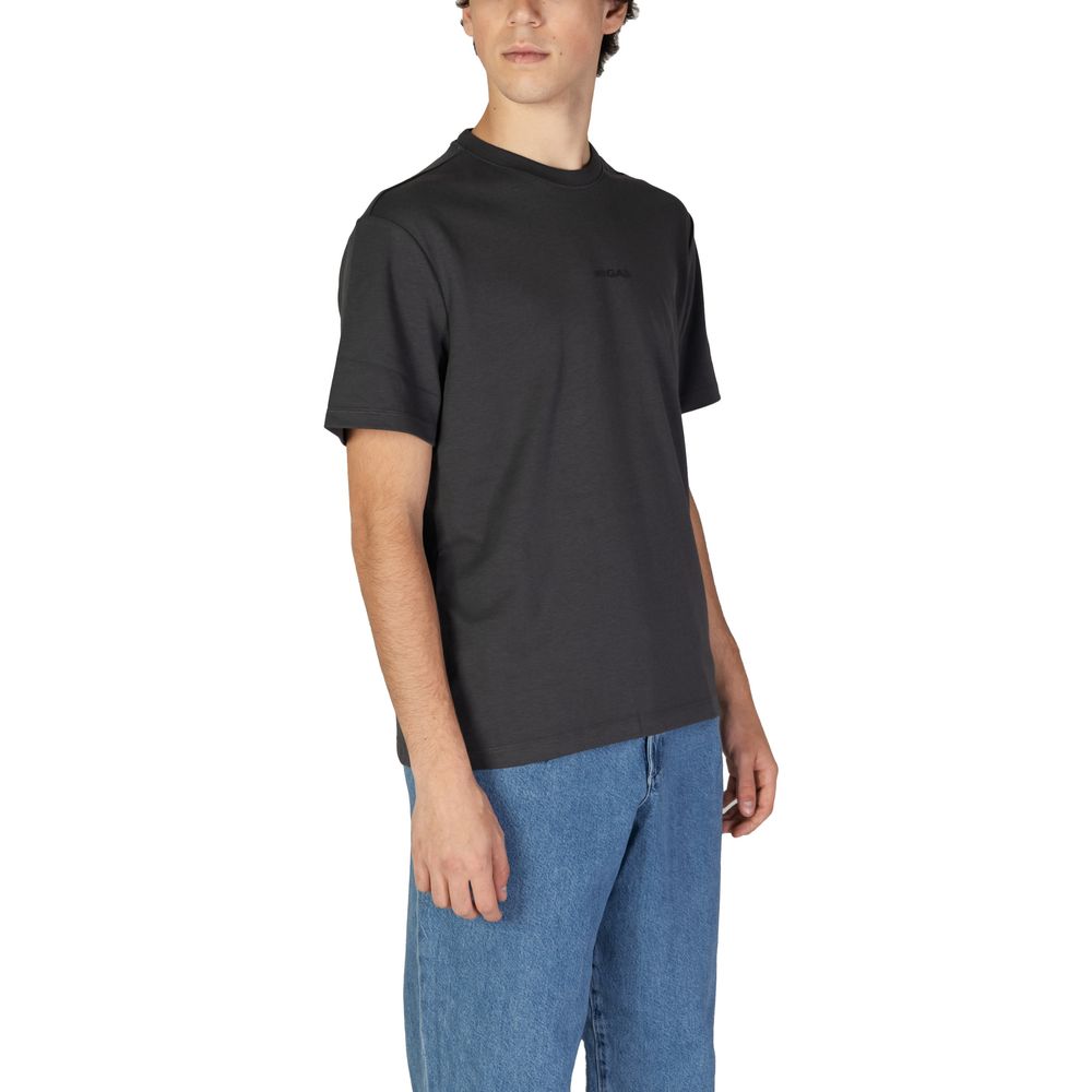 Μπλουζάκι Gas Grey Polyester