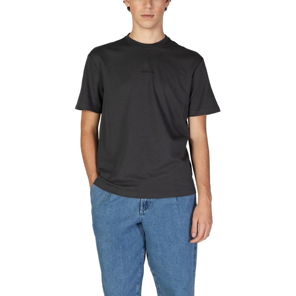 Μπλουζάκι Gas Grey Polyester